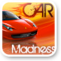 car madness logo