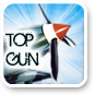 top gun logo