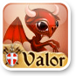 valor logo